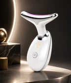 Lovelya GlowPulse Pro™ – Appareil Lifting Cou EMS LED Anti-Âge