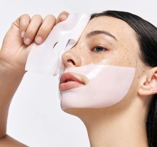 Masque Collagène Hydratant – Effet Peau Parfaite LOVELYA