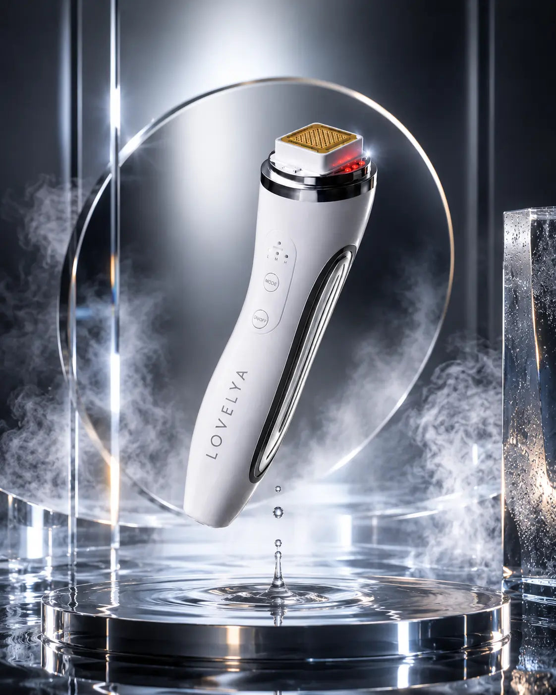 Lovelya LiftGlow™ - Appareil Radiofréquence Visage RF LOVELYA