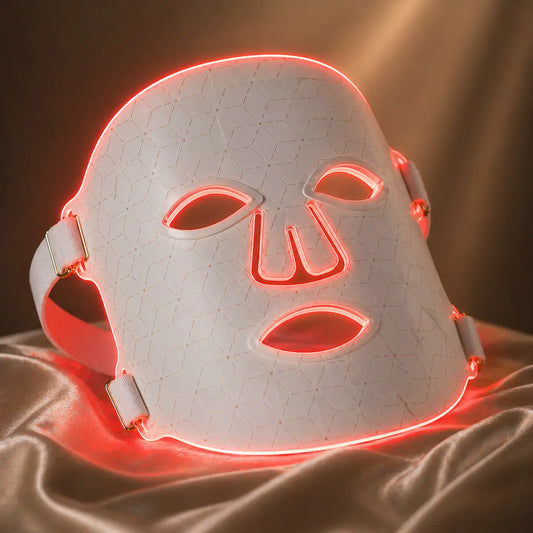 LUMIMASK™ – Masque LED Visage & Cou LOVELYA
