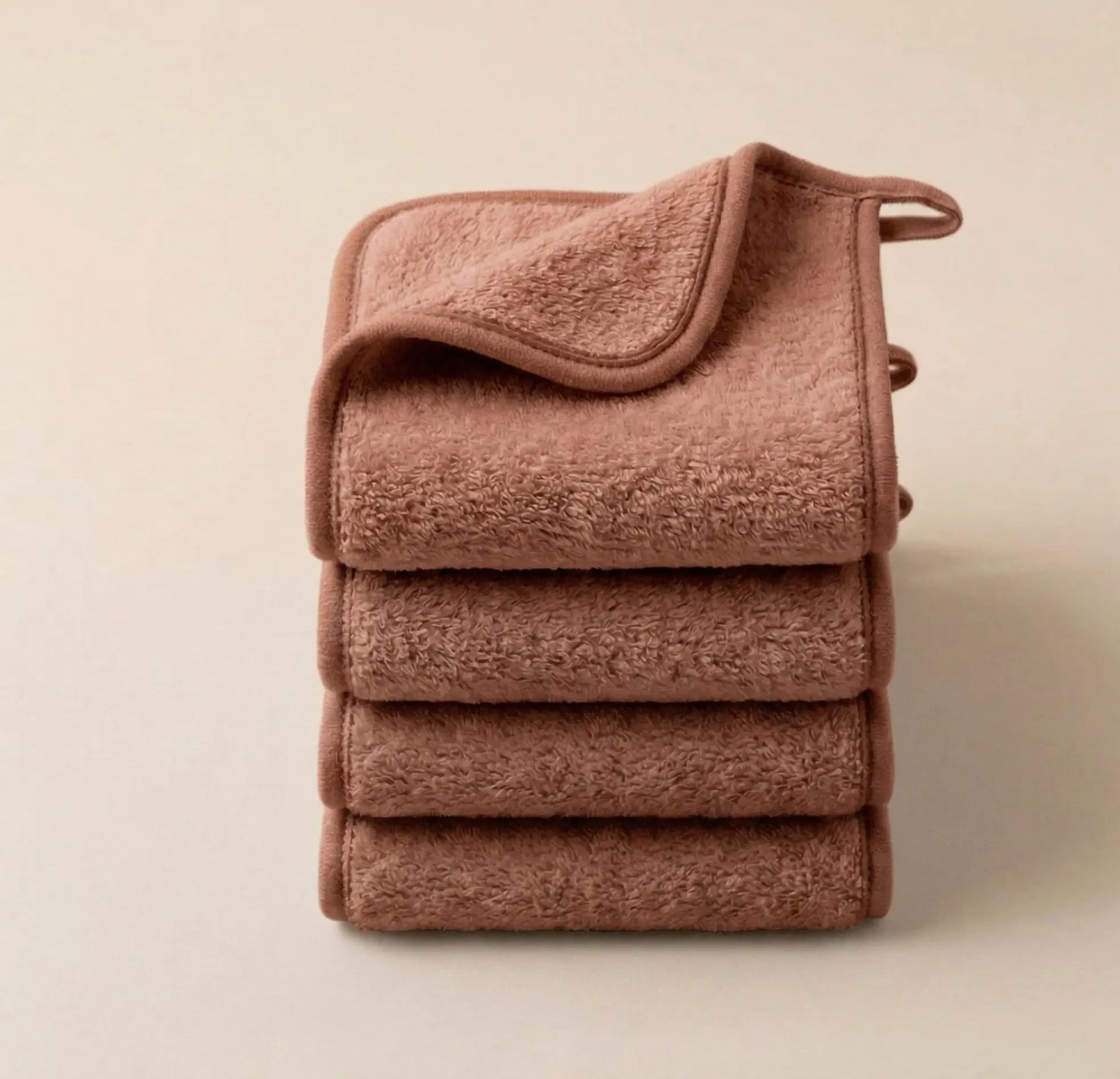 Lingettes microfibre visage LOVELYA