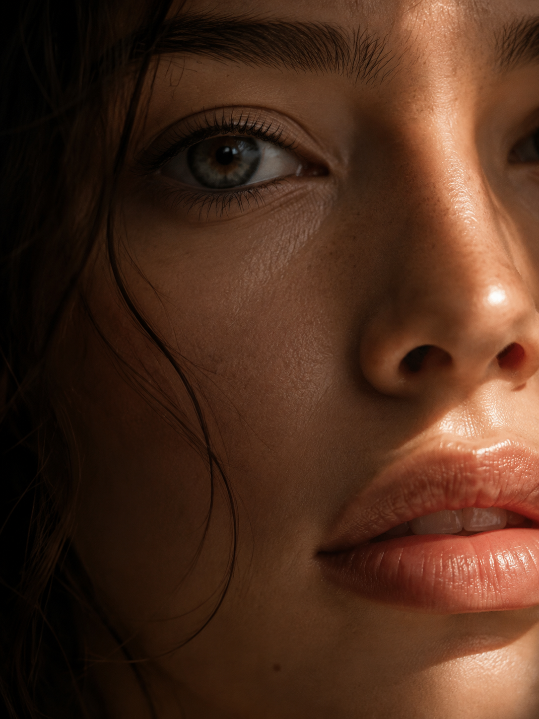 Les soins du visage