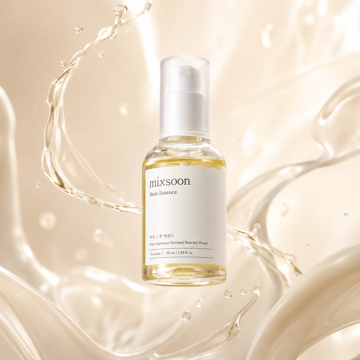 Essence Hydra-Glow — Hyaluronic Acid & Vitamin C – view 2