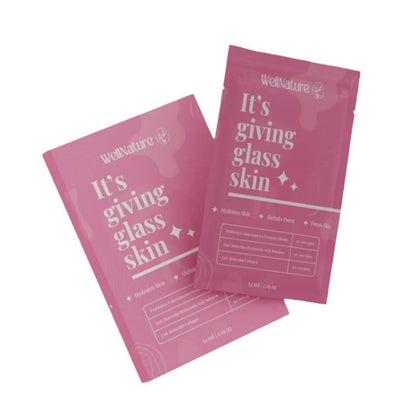 Masque Collagène Bio-Hydratant