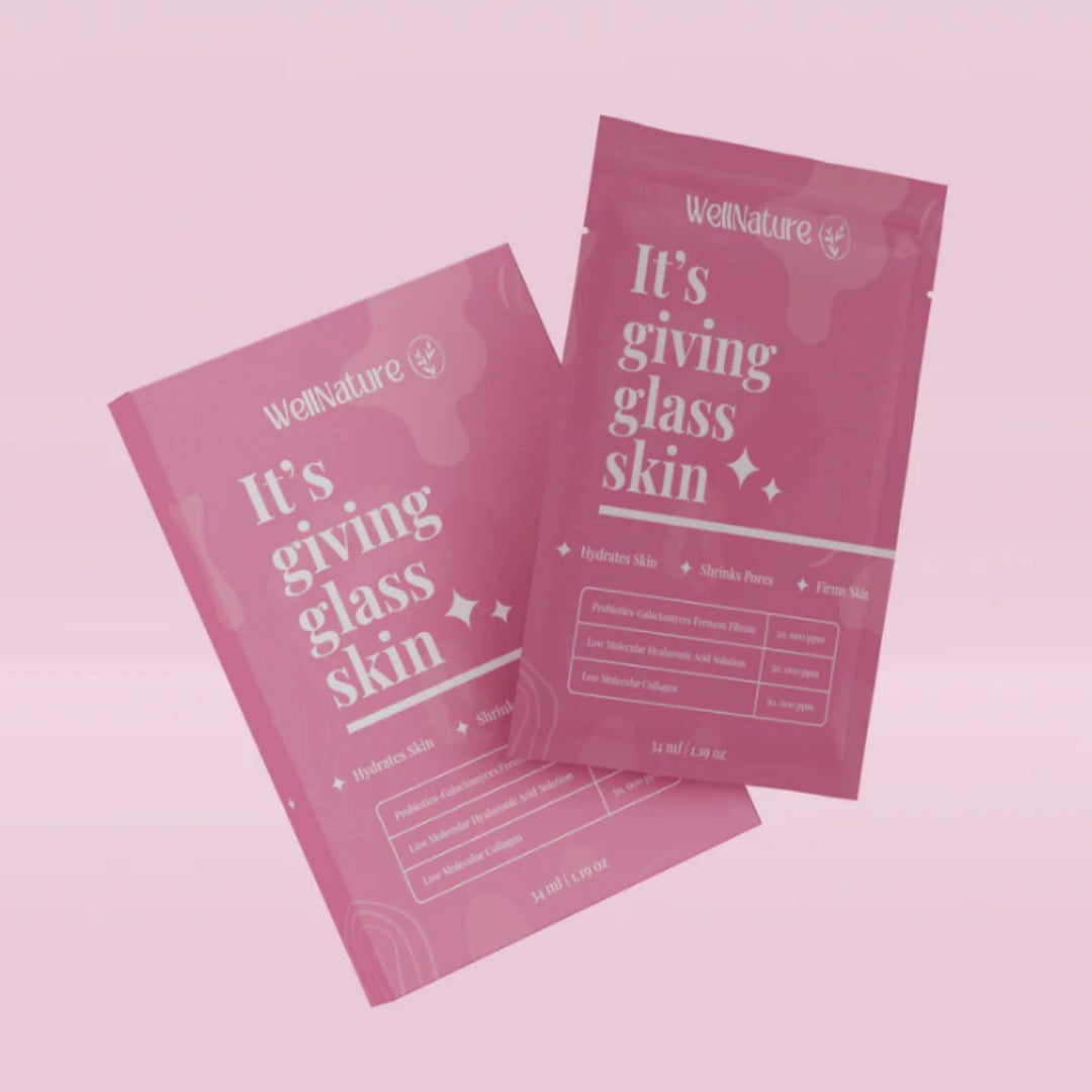 Masque Collagène Bio-Hydratant