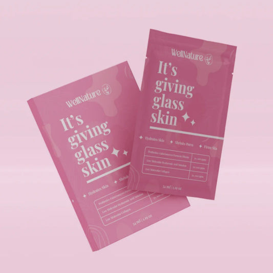 Masque Collagène Bio-Hydratant