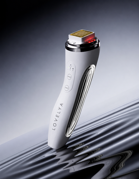 Lovelya LiftGlow™ - Appareil Radiofréquence Visage RF