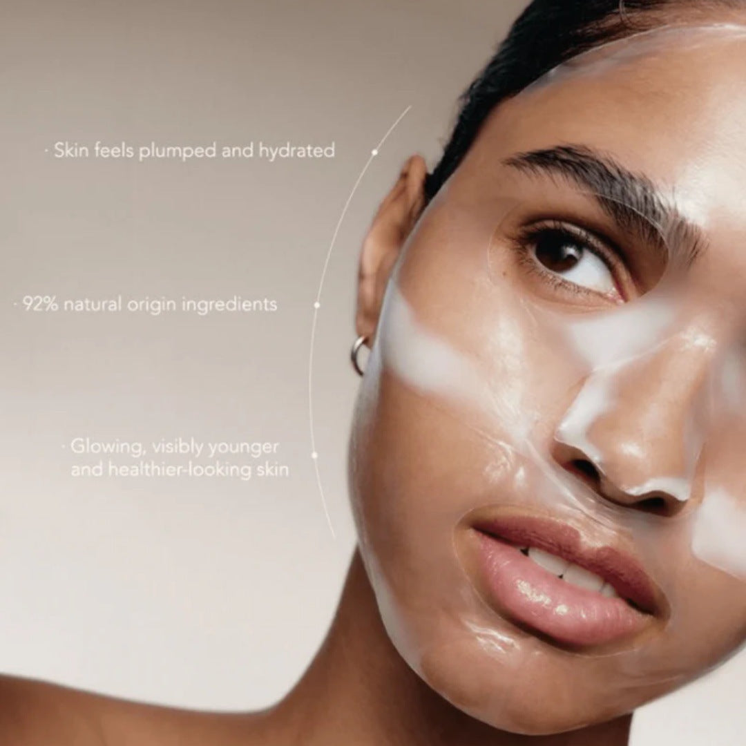 Masque Collagène Bio-Hydratant