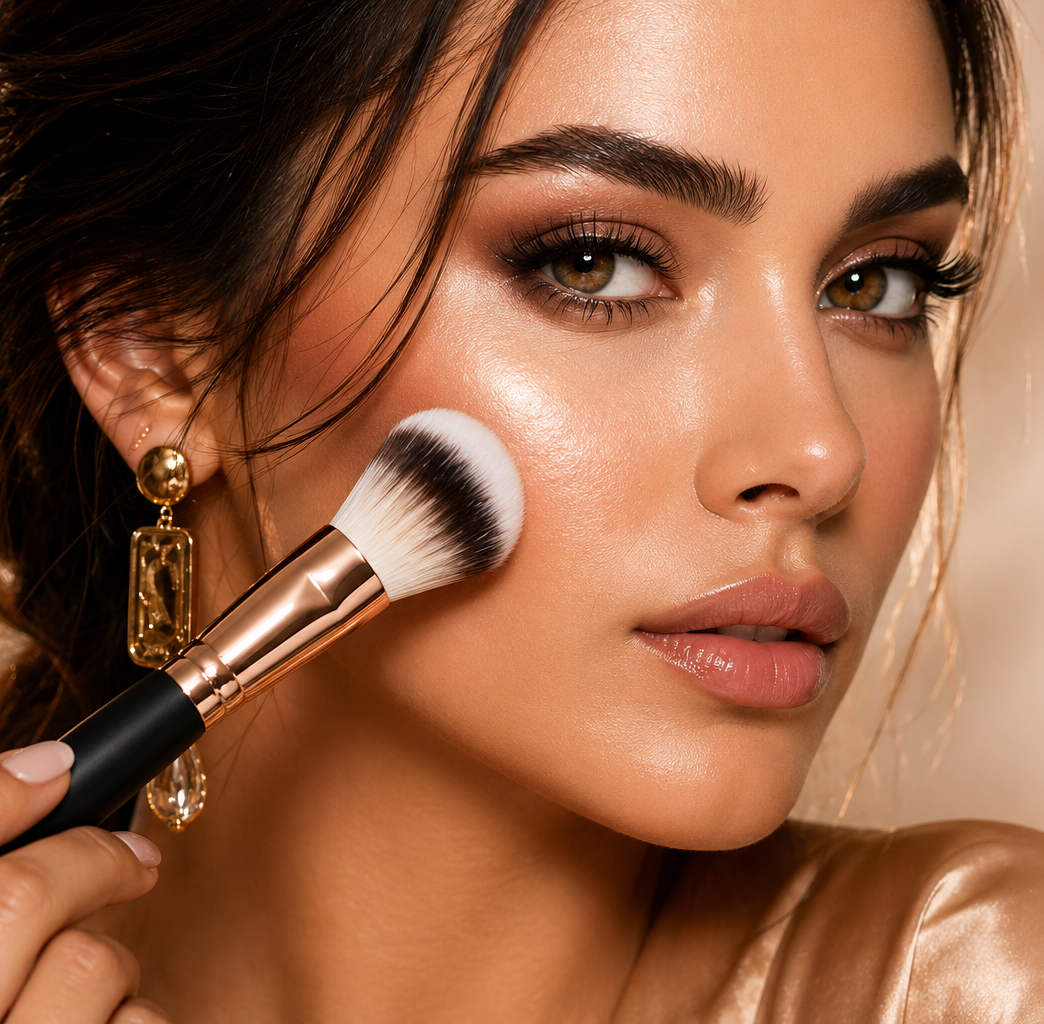 Lovelya™ Kit Pinceaux Pro 9 Pièces