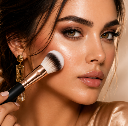 Lovelya™ Kit Pinceaux Pro 9 Pièces