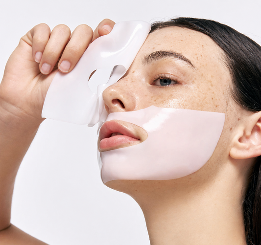Masque Collagène Hydratant – Effet Peau Parfaite