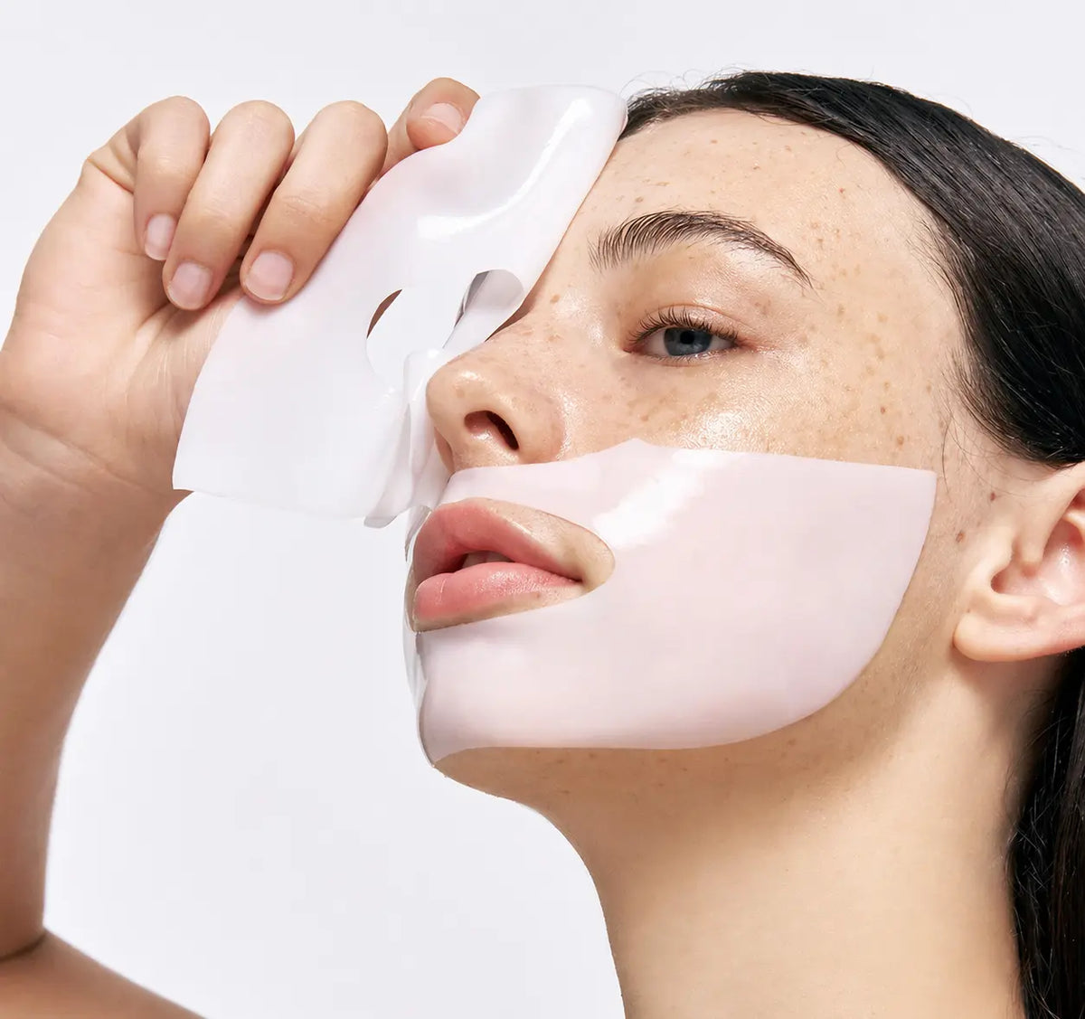 Masque Collagène Hydratant – Effet Peau Parfaite – vue 2