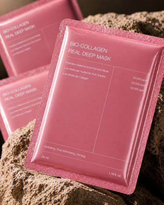 Masque Collagène Hydratant – Effet Peau Parfaite