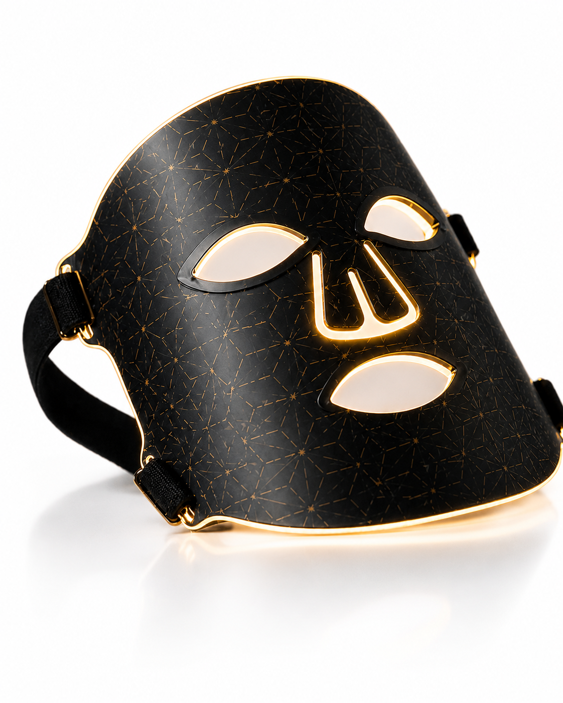 LUMIMASK™ – Masque LED Visage & Cou