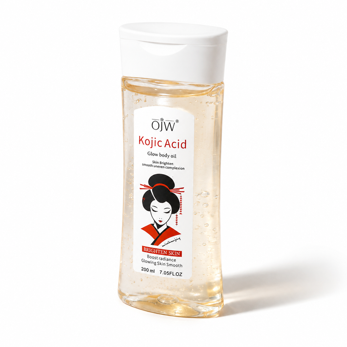 Huile Lumineuse à l'acide Kojic