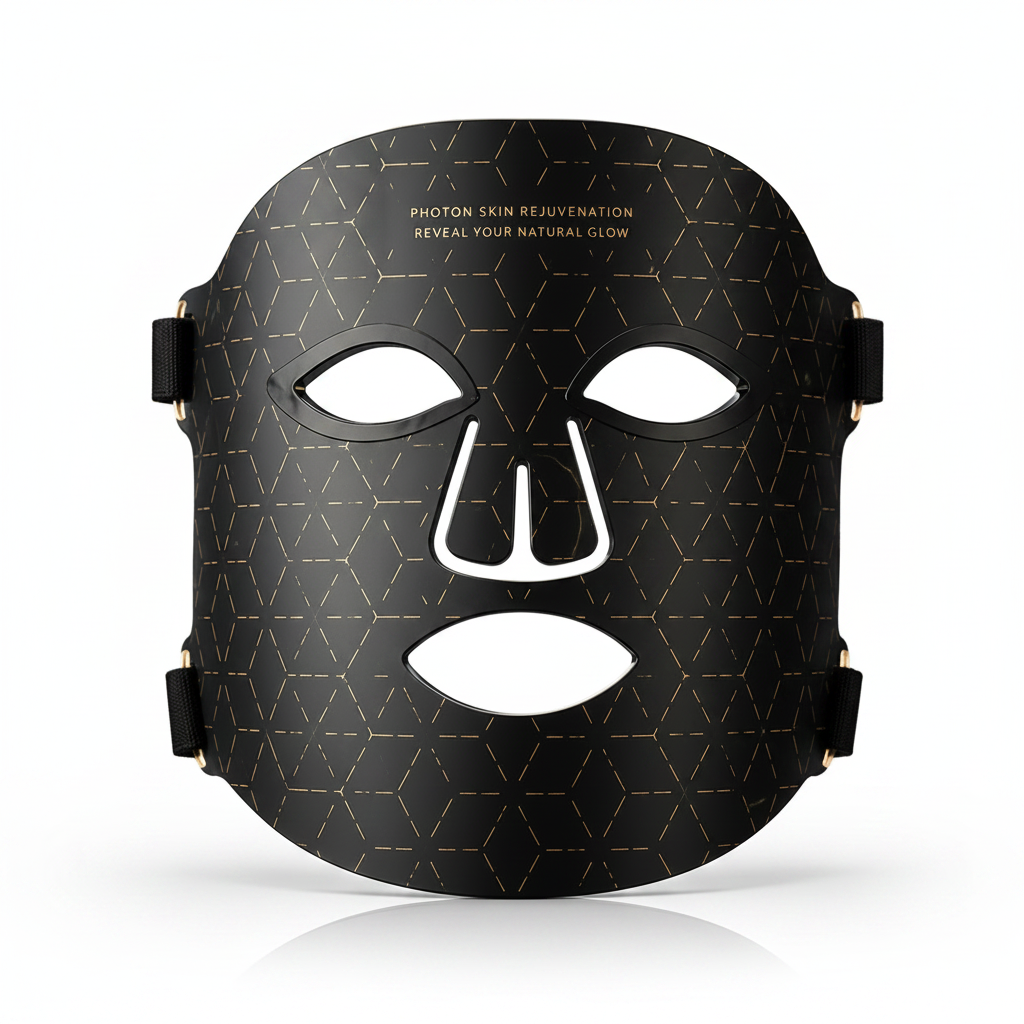 LUMIMASK™ – Masque LED Visage & Cou – vue 9