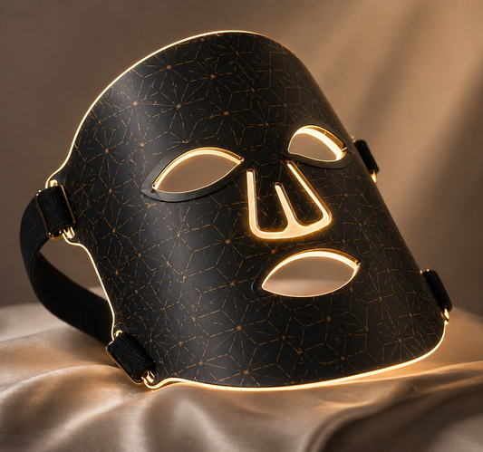 LUMIMASK™ – Masque LED Visage & Cou