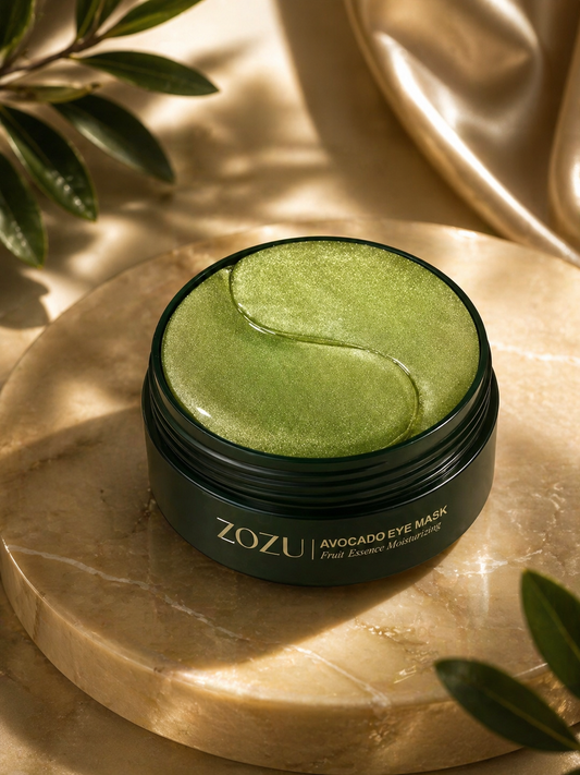 Masque Yeux à l’Avocat