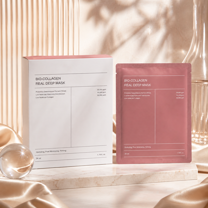 Masque Collagène Hydratant – Effet Peau Parfaite