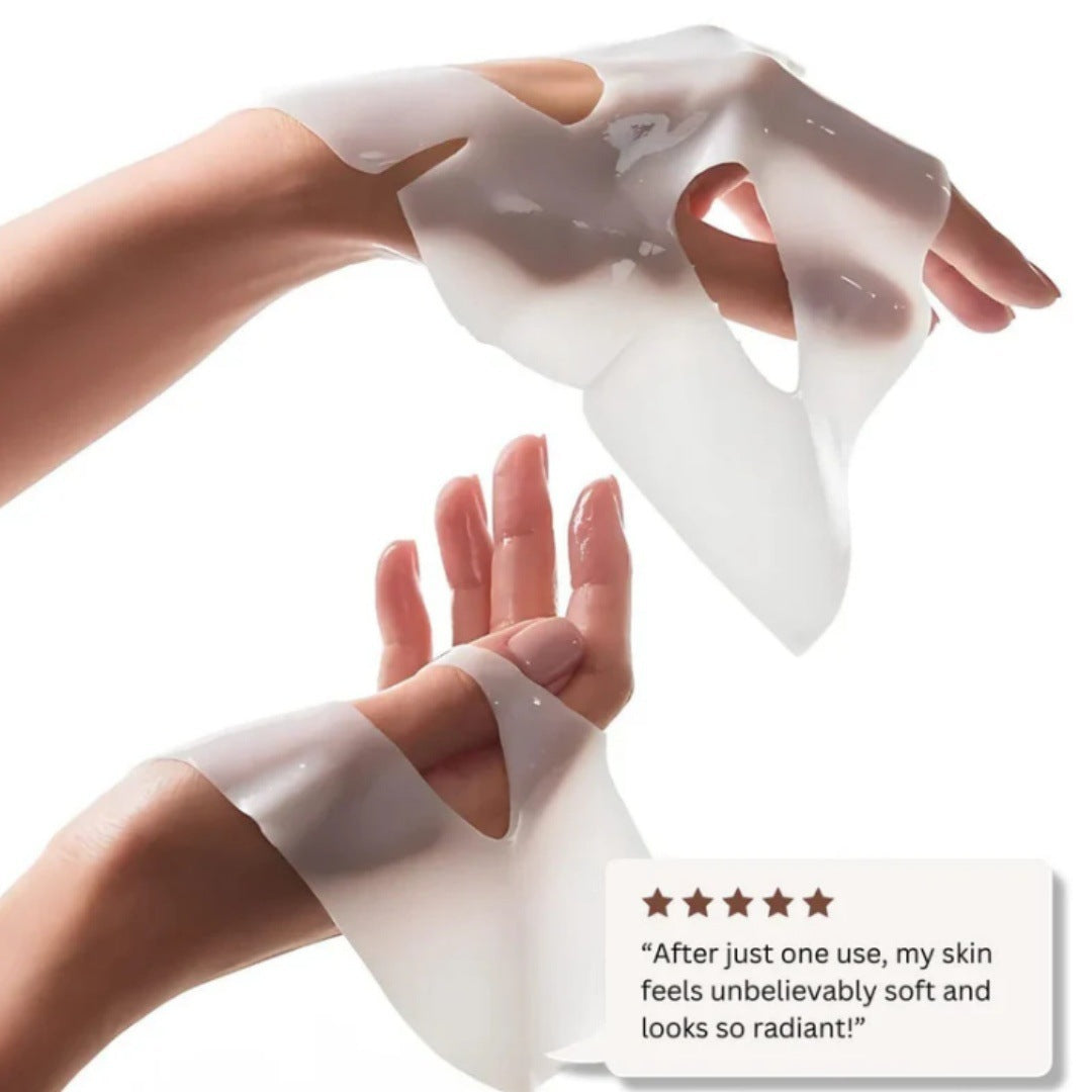 Masque Collagène Bio-Hydratant