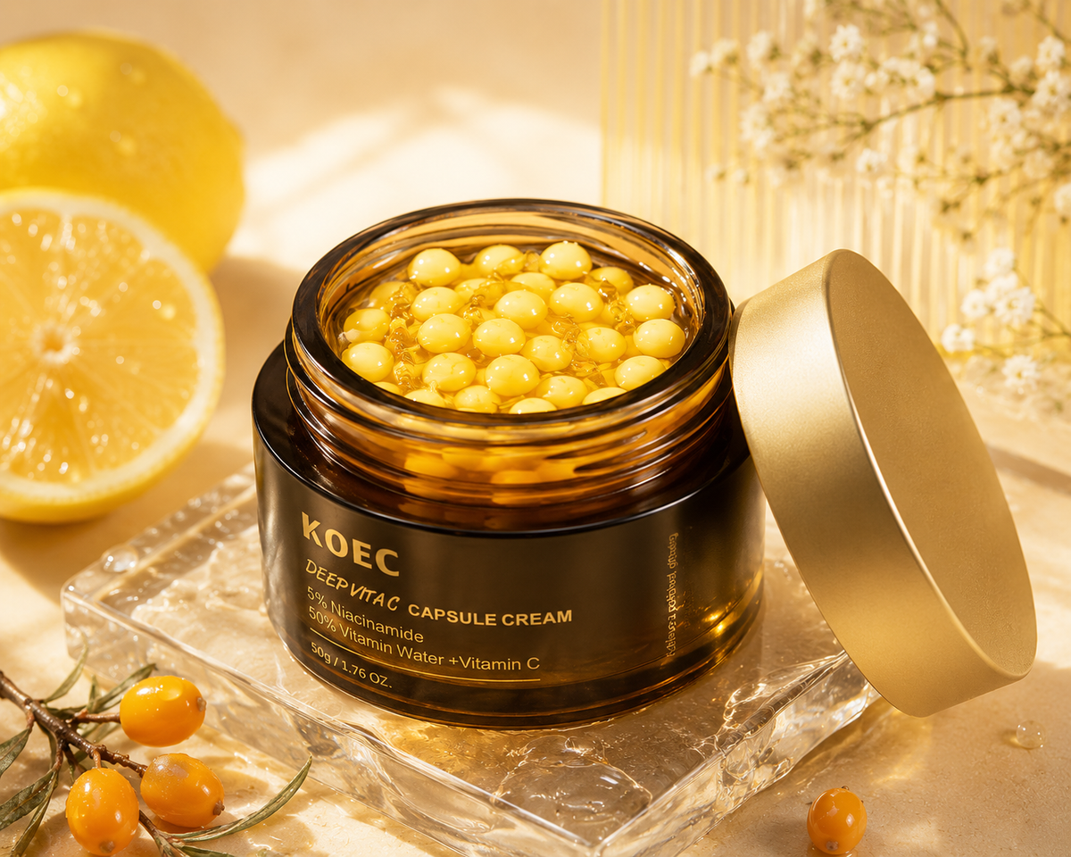 Glow Capsule Cream – vue 3