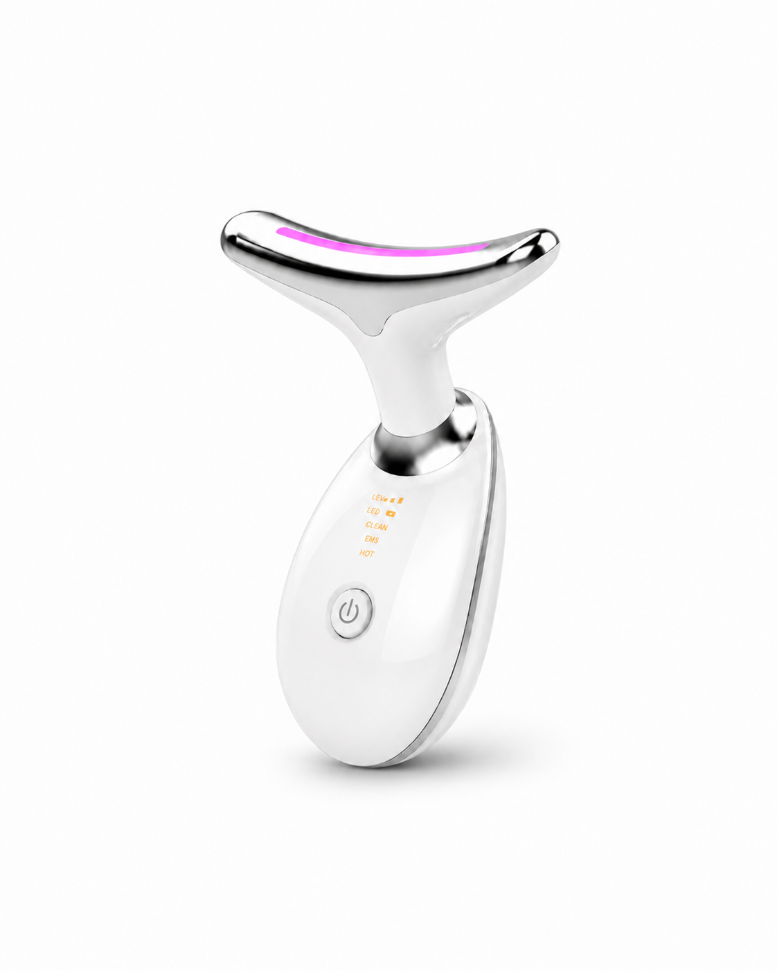 Lovelya GlowPulse Pro™ – Appareil Lifting Cou EMS LED Anti-Âge