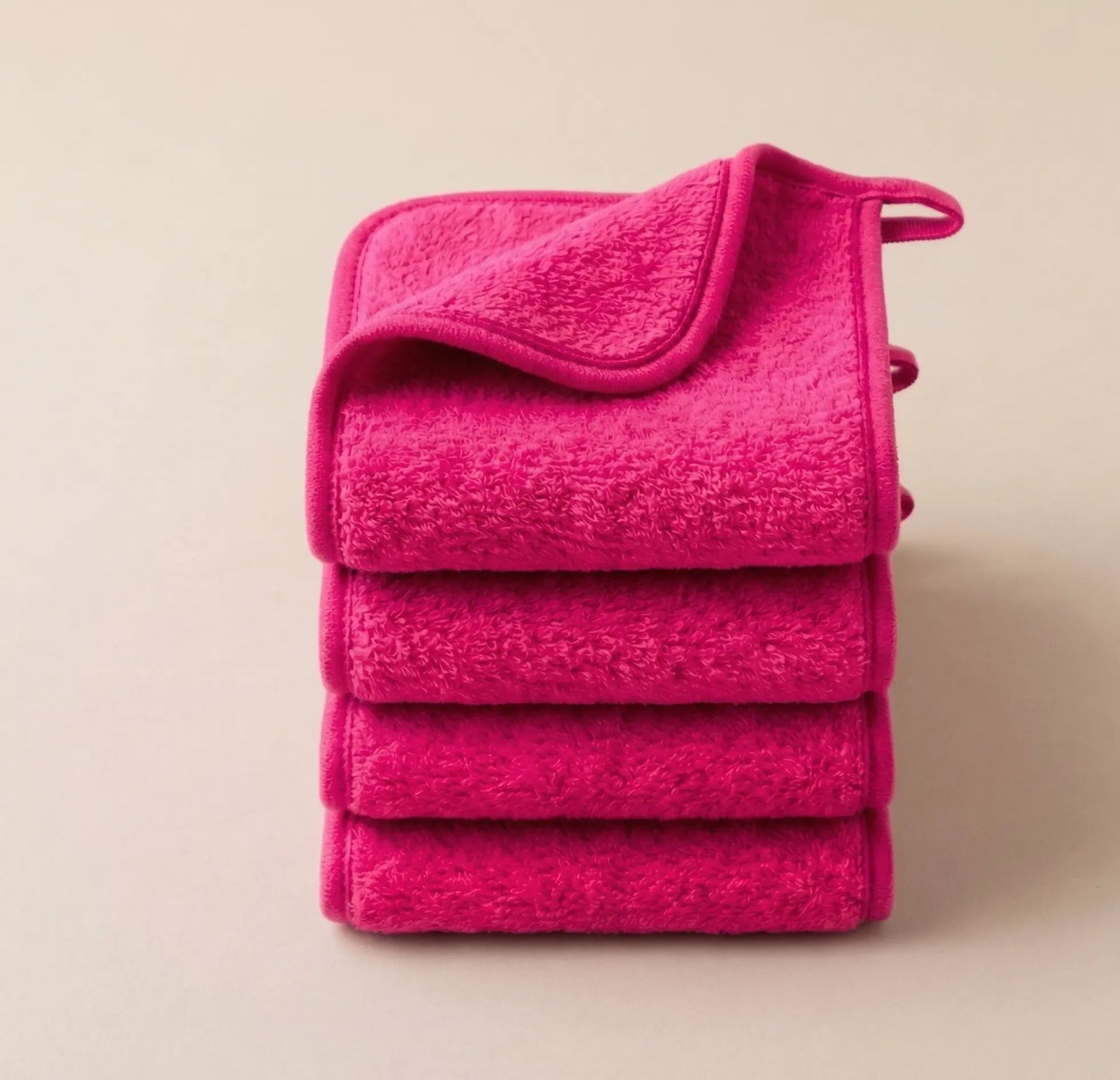 Lingettes microfibre visage LOVELYA